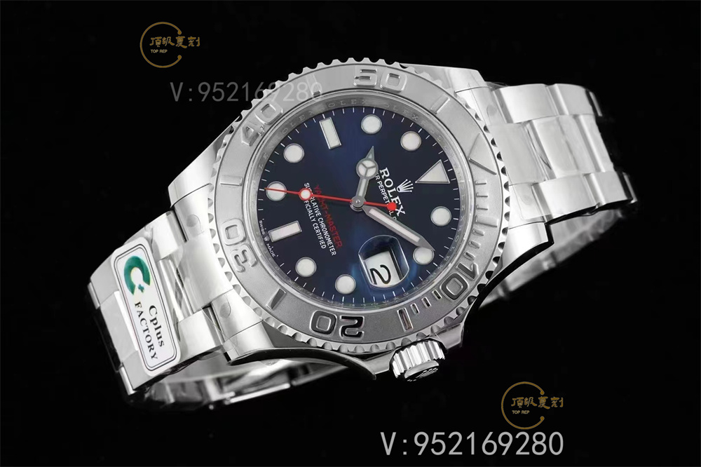 C+廠復(fù)刻新品勞力士40mm游艇腕表新品發(fā)布,可以入手嗎-復(fù)刻表