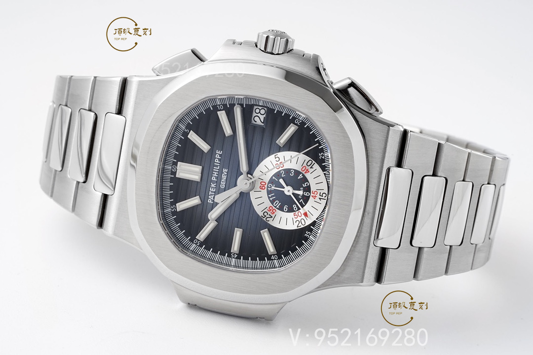 ZF廠/PPF廠百達(dá)翡麗鸚鵡螺5980腕表對(duì)比正品怎么樣-復(fù)刻表