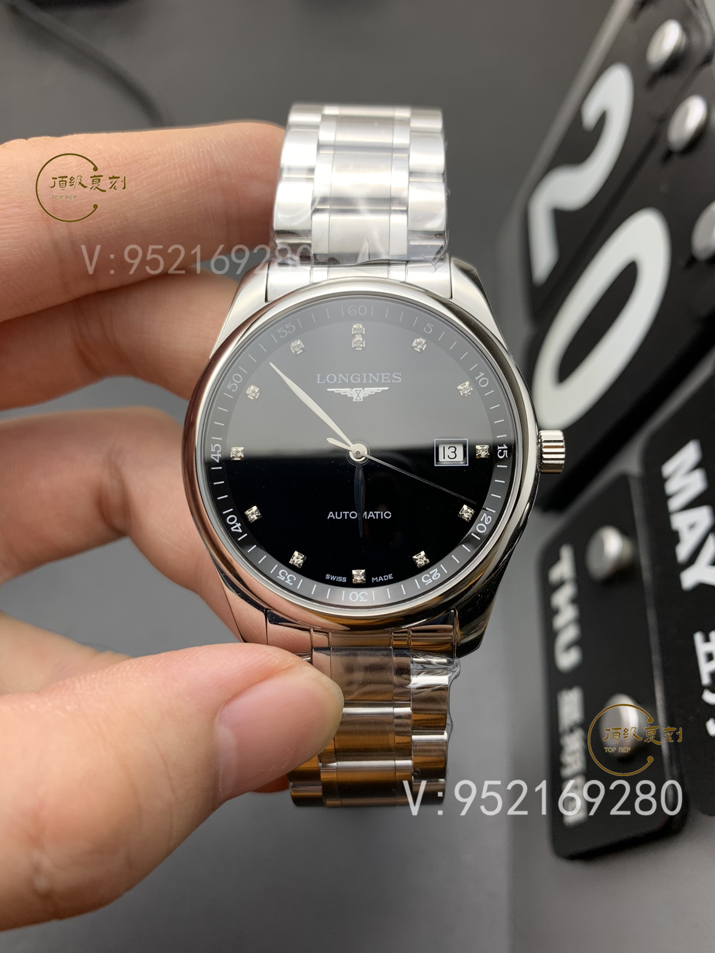 KY廠復(fù)刻浪琴名匠海鷗機(jī)芯做工怎么樣,KY廠浪琴名匠值得入手嗎-復(fù)刻表