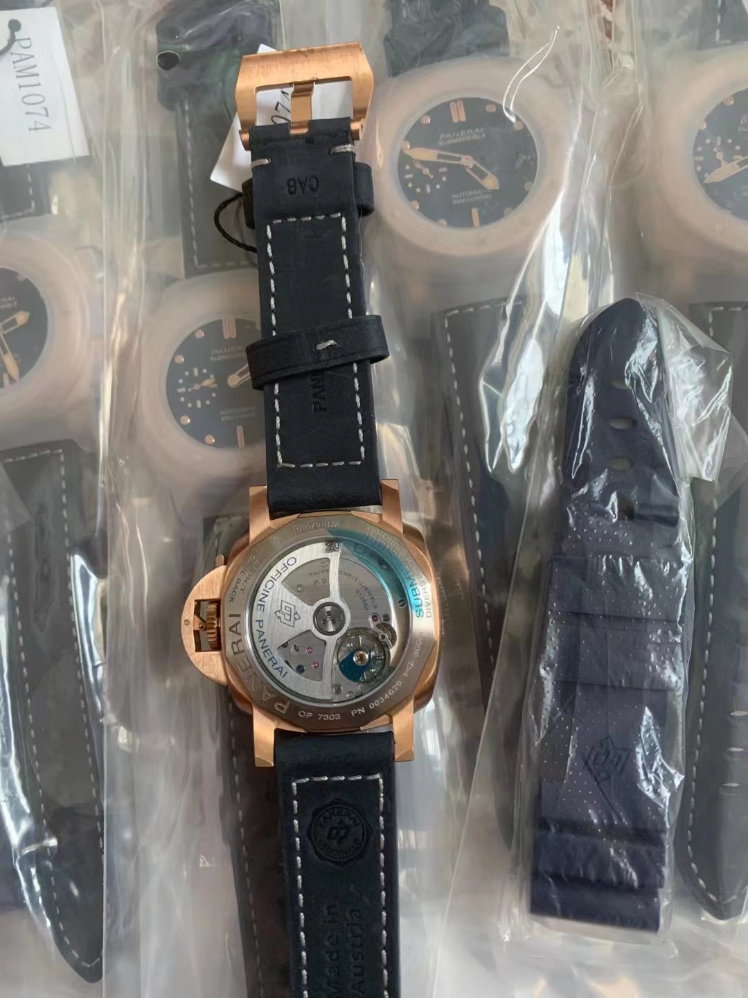 VS廠(SBF廠)新品42mm青銅殼沛納海1074怎么樣,VS廠沛納海1074青銅表-復刻表