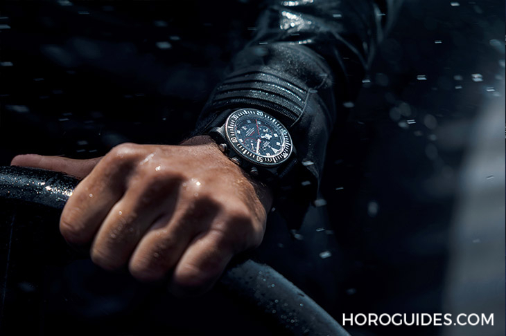 帝舵第一款碳復合材質腕表TUDOR Pelagos FXD，是否會成為勞力士試金石？-復刻表