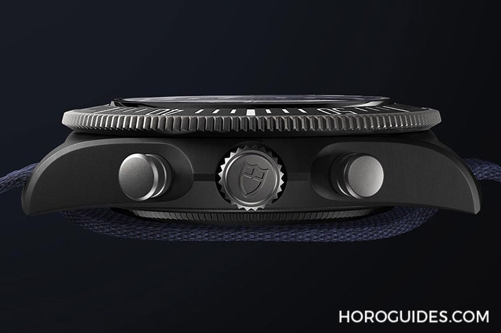 帝舵第一款碳復合材質腕表TUDOR Pelagos FXD，是否會成為勞力士試金石？-復刻表