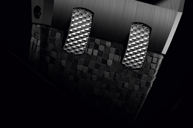 AP皇家橡樹離岸型音樂限量版追加37毫米黑陶瓷殼新款-復刻表