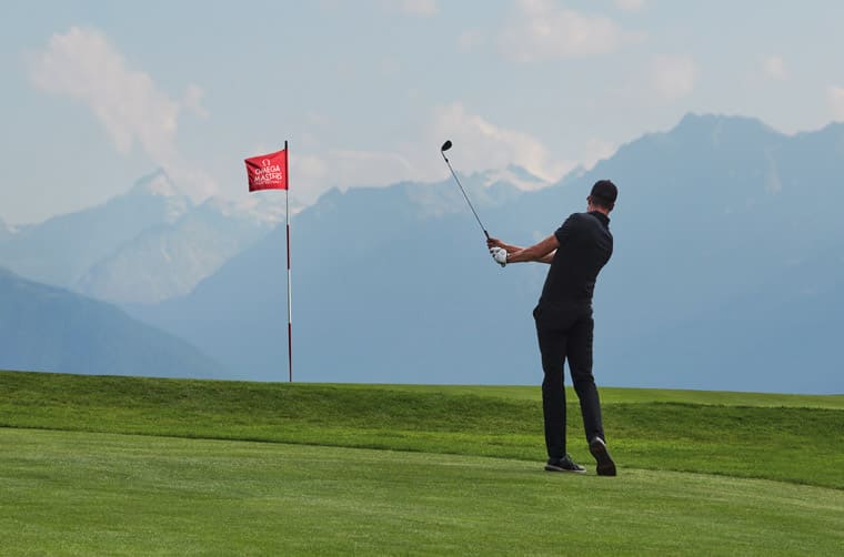 OMEGA鼎力支持高爾夫球運動舉辦歐米茄名人賽盤點品牌出過的高爾夫球專用手表-復刻表