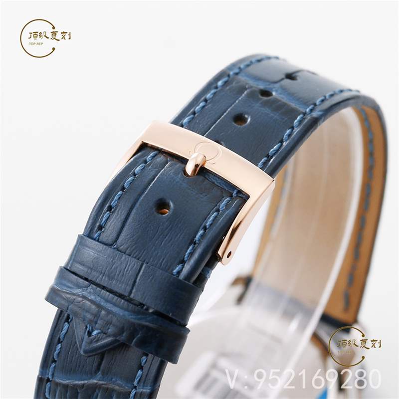 KY廠歐米茄蝶飛典雅系列40mm新款8800機芯版本值得入手嗎-復刻表