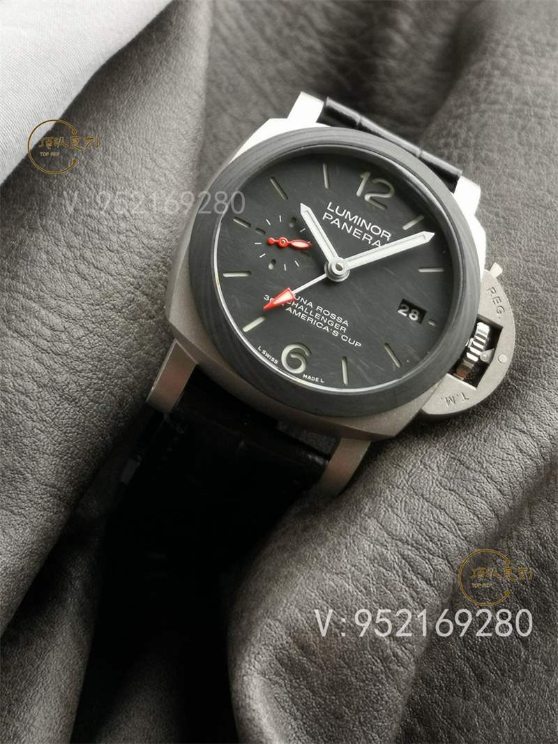 VS廠(SBF廠)沛納海pam1096雙時(shí)區(qū)GMT腕表做工怎么樣-復(fù)刻表