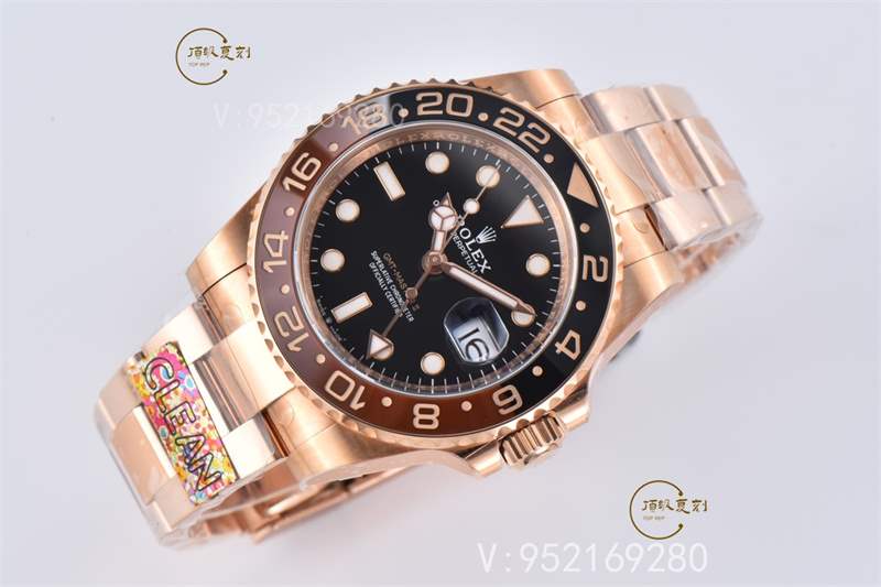 Clean廠C廠勞力士GMT大閘蟹126715全金沙士圈可以入手嗎,3285一體機-復刻表