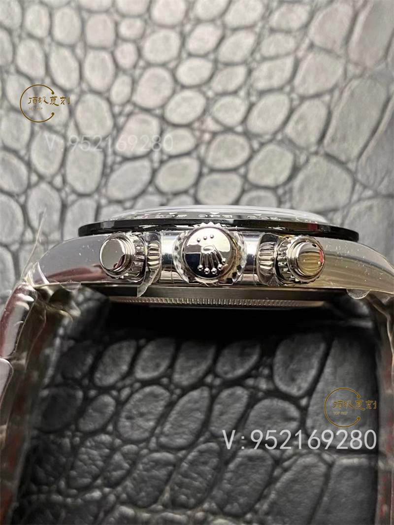 C廠Clean廠白熊貓迪細節怎么樣,C廠勞力士熊貓迪4130機芯穩定嗎-復刻表