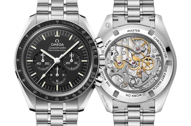 OMEGA歐米茄超霸登月表近年價格幾乎不變最新行情出爐-復(fù)刻表