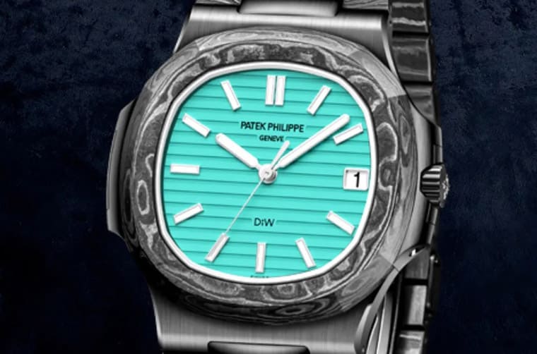 碳纖維PPxTIFFANY金鷹5711號稱數量更少價格更親切-復刻表