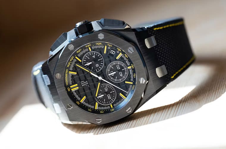 大摩：勞力士、AP和PP等大品牌熱門表二級市場價格還有下跌空間-復刻表