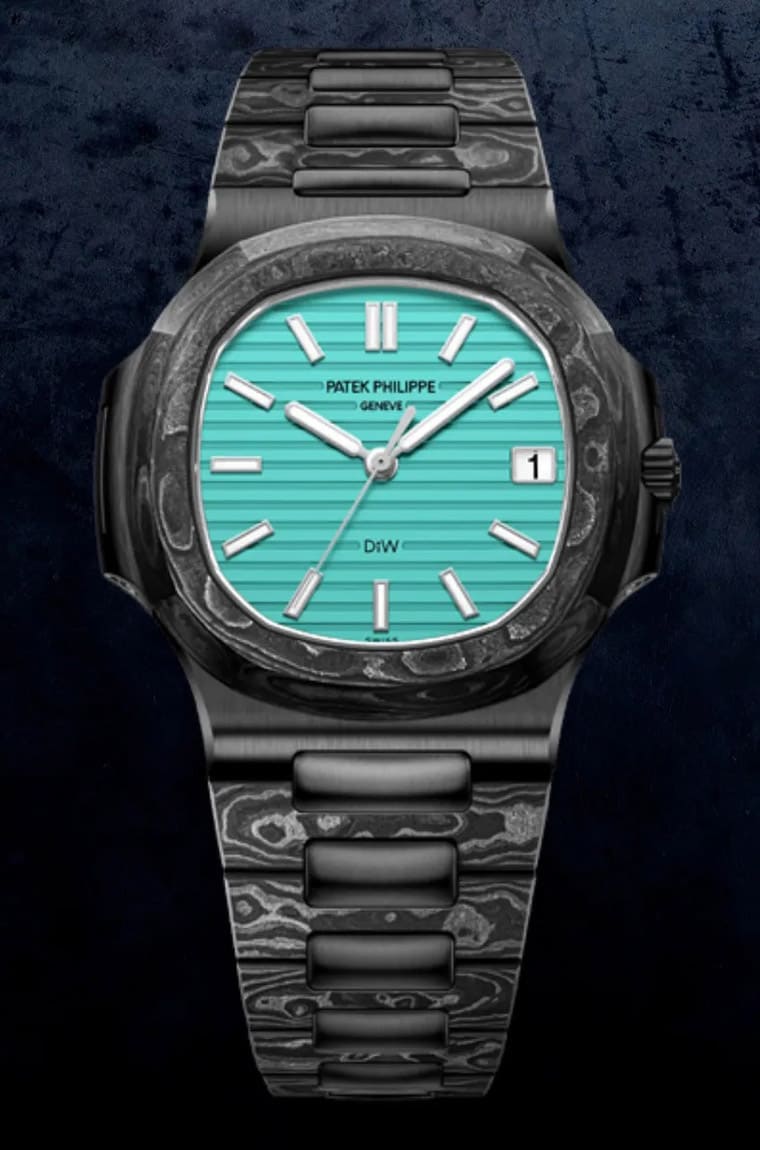 碳纖維PPxTIFFANY金鷹5711號稱數量更少價格更親切-復刻表