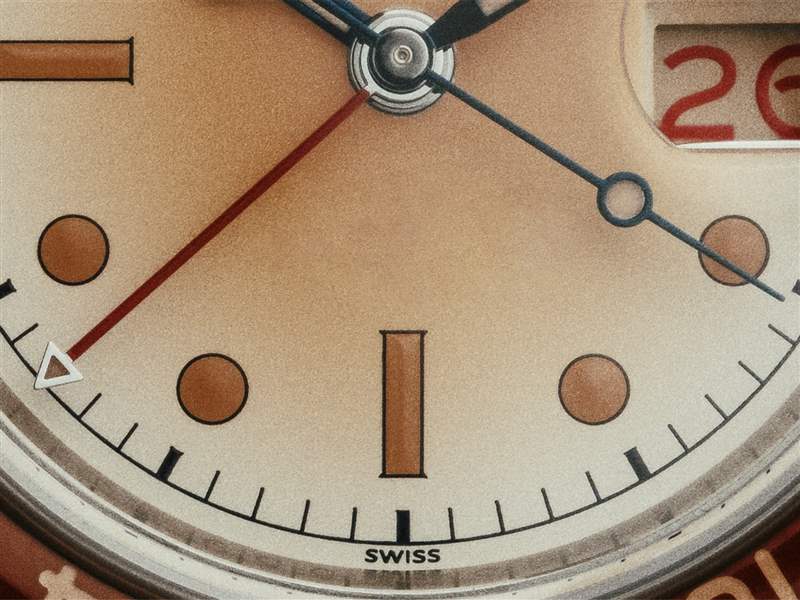 Artisans De Genève推出The Uncatchable改裝版勞力士GMT Master II腕表-復(fù)刻表