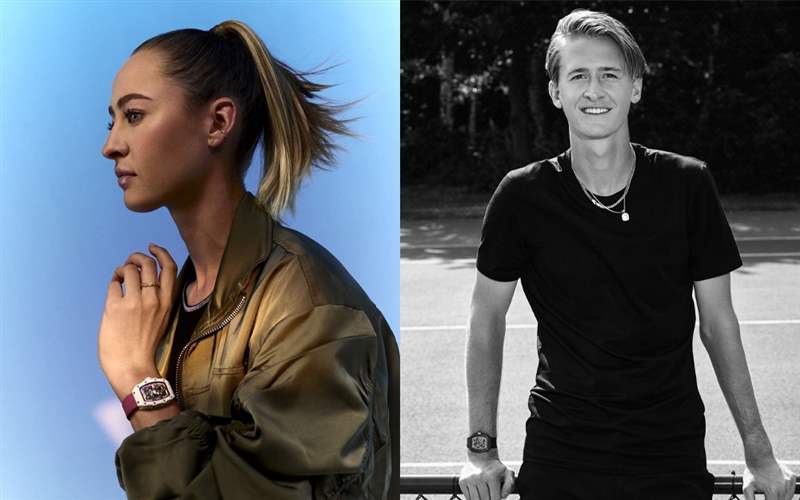 RICHARD MILLE理查米爾摯友大家庭中的體育世家——科達家族-復刻表