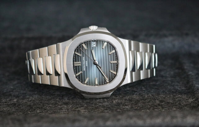 為何大家習(xí)慣用金鷹而非鸚鵡螺來稱呼百達(dá)翡麗Nautilus系列？-復(fù)刻表