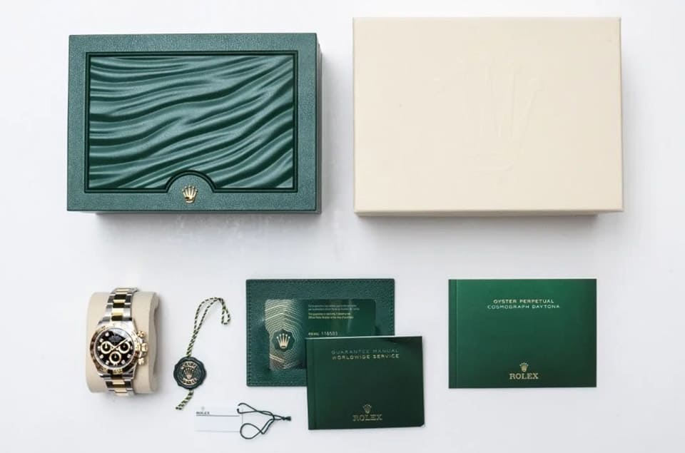 表盒重不重要？國外機構(gòu)指出高級表盒包裝愈做愈精美成為未來趨勢-復(fù)刻表