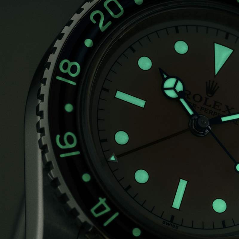 Artisans De Genève推出The Uncatchable改裝版勞力士GMT Master II腕表-復(fù)刻表