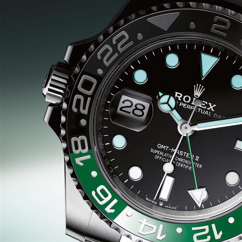 ROLEX GMT-Master II左冠手表最新行情入手126720VTNR好時(shí)機(jī)？-復(fù)刻表