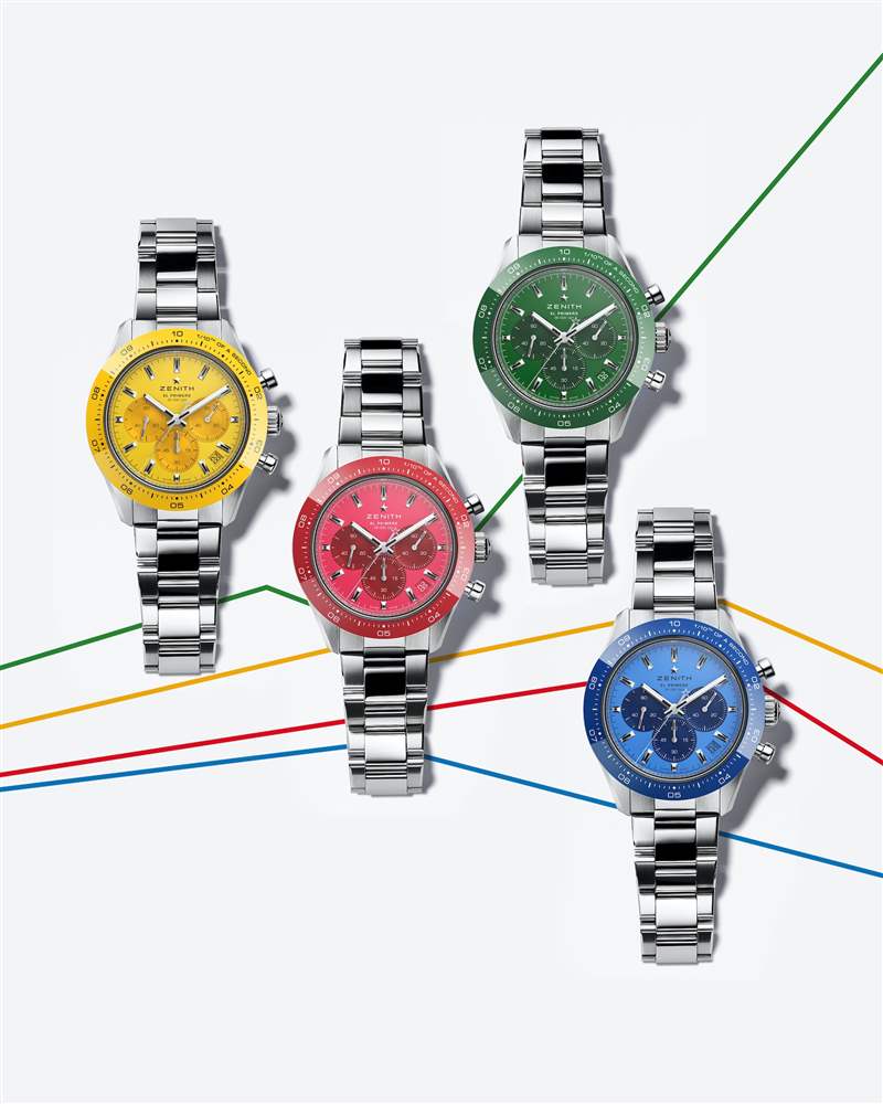 Only Watch 2023｜各大表廠展現工藝、美學與創新的極致佳作-復刻表