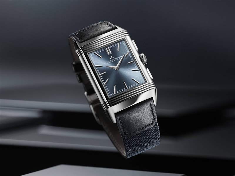積家新品亮點：Reverso Tribute計時碼表，Reverso One琺瑯鑲鉆女士腕表-復刻表