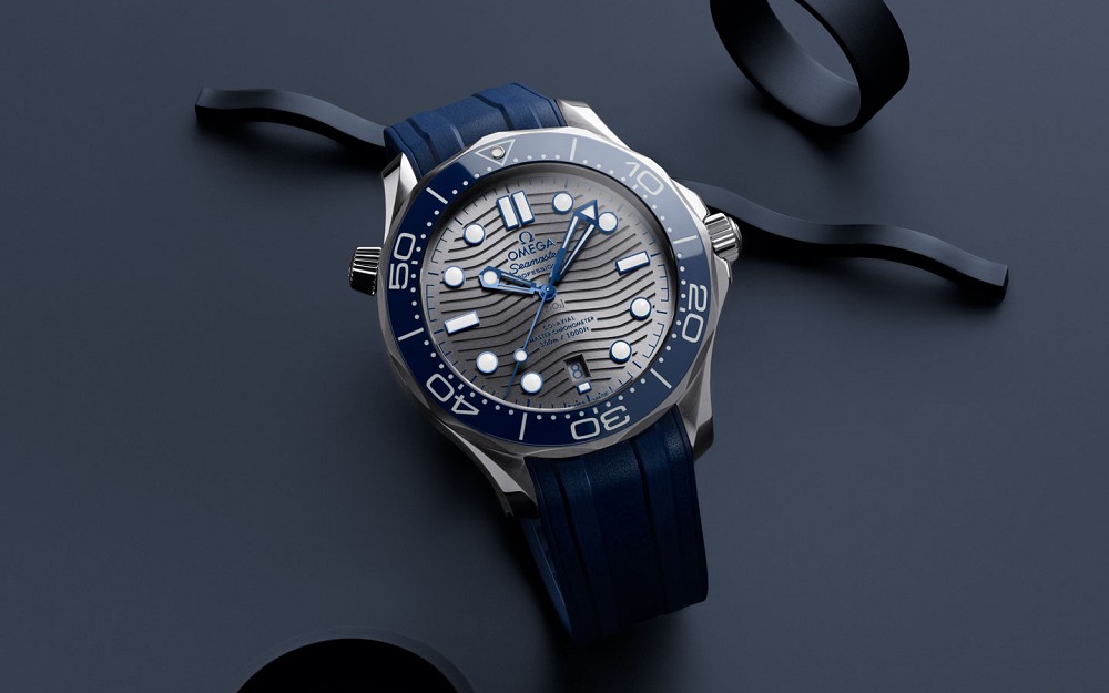 『OMEGA 特邀專欄』丁之方：橡膠表帶透露出的夏天信息-復(fù)刻表