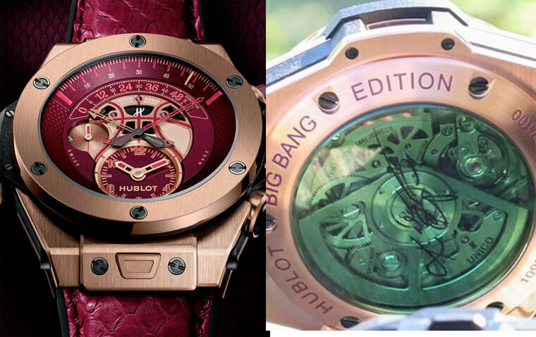 曼巴日特別懷念小飛俠柯比盤點Kobe聯名表-復刻表