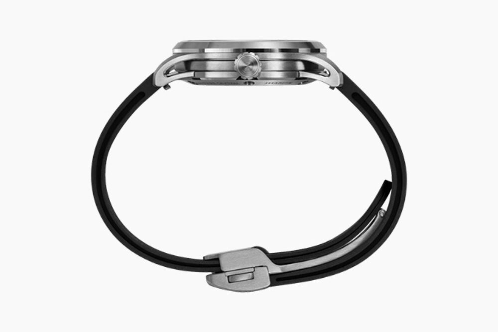 Timex剛剛推出40年來首款瑞士制造手表Giorgio Galli S2-復刻表