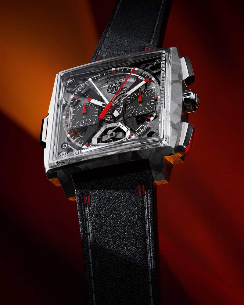 Only Watch 2023｜各大表廠展現工藝、美學與創新的極致佳作-復刻表