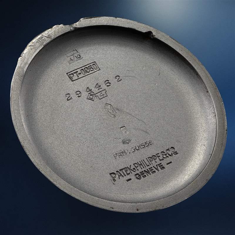 據(jù)稱為末代皇帝溥儀擁有的Patek Philippe Ref. 96QL鉑金腕表4885萬港幣拍賣成交-復(fù)刻表