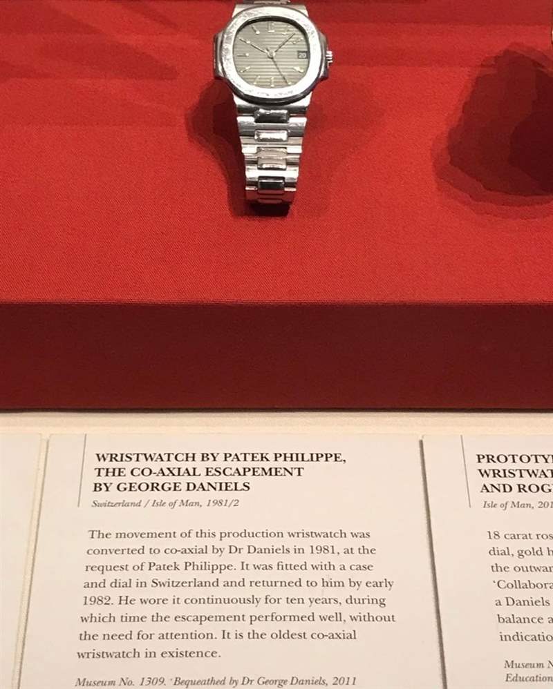 百達(dá)翡麗和歐米茄有什么關(guān)系？揭秘Nautilus金鷹機(jī)芯研發(fā)一段不為人知的歷史-復(fù)刻表