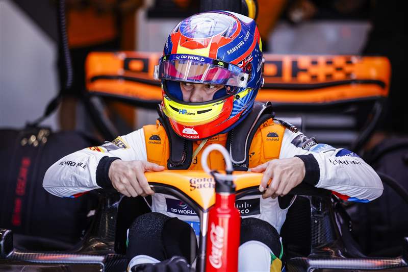 年輕有為，RICHARD MILLE理查米爾合作伙伴McLaren F1車隊接連上演亮眼表現-復刻表