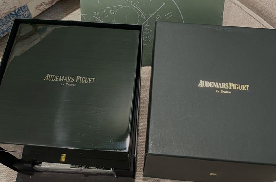 表盒重不重要？國外機構(gòu)指出高級表盒包裝愈做愈精美成為未來趨勢-復(fù)刻表