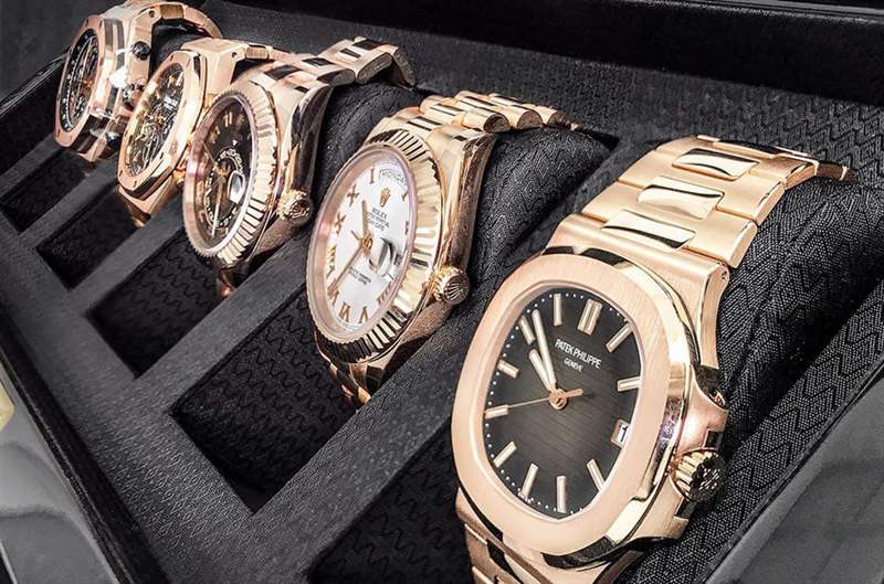 大摩：勞力士、AP和PP等大品牌熱門表二級市場價格還有下跌空間-復刻表