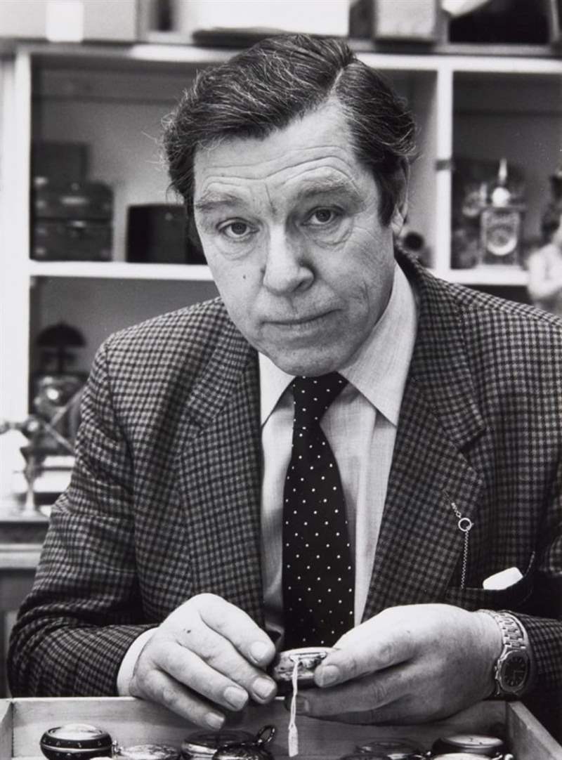 百達(dá)翡麗和歐米茄有什么關(guān)系？揭秘Nautilus金鷹機(jī)芯研發(fā)一段不為人知的歷史-復(fù)刻表