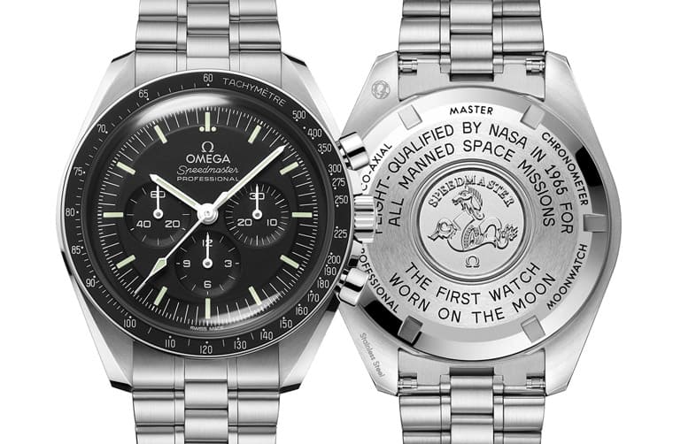 OMEGA歐米茄超霸登月表近年價格幾乎不變最新行情出爐-復(fù)刻表