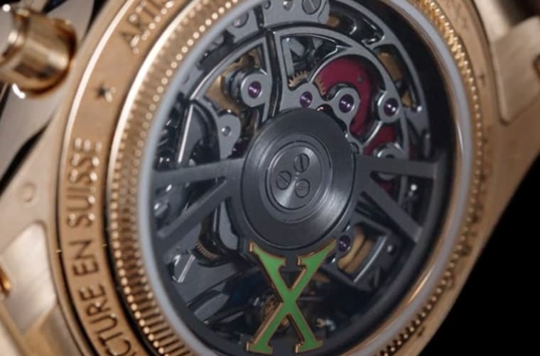 魔力紅亞當李維打造「史上最有品味的Daytona 」完美融合古典與現代風格-復刻表