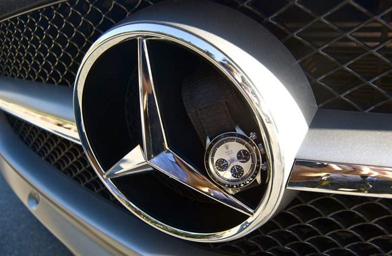 外國人心中手表三巨頭ROLEX、AP、PP之汽車對(duì)應(yīng)-復(fù)刻表