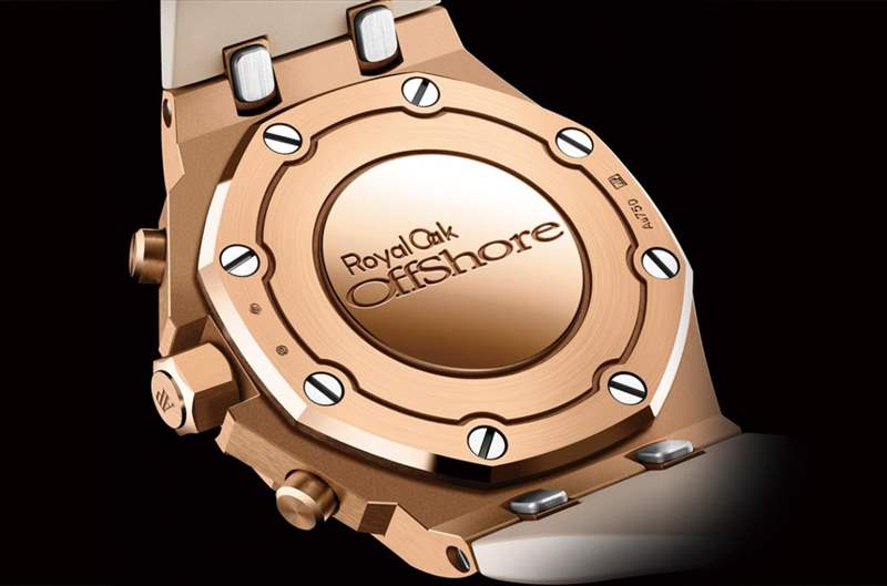 AP ROO全新計時碼表「珍稀耀眼彩虹寶石」吸引高端藏家注意-復刻表