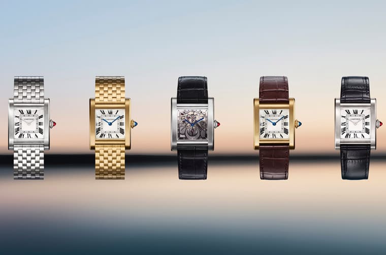 摩根史坦利：卡地亞手表受歡迎程度超越AP、PP 僅次于勞力士-復刻表