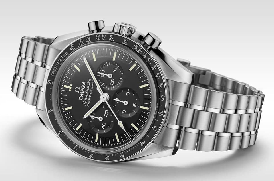 OMEGA歐米茄超霸登月表近年價格幾乎不變最新行情出爐-復(fù)刻表