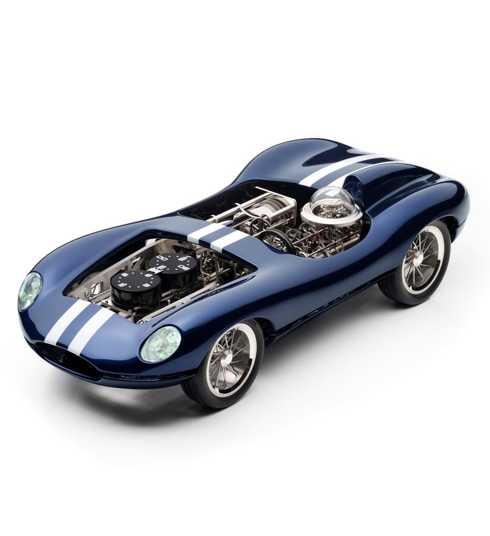 匯聚9大人氣獨立制表品牌2023「匠心．獨具」時間藝術(shù)展時間、地點、重點展品一次看-復(fù)刻表