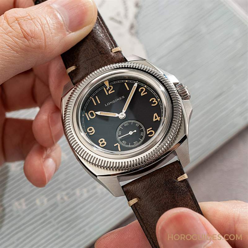 它的復(fù)古，是為了將歷史帶向未來：浪琴表先行者系列Spirit Flyback-復(fù)刻表