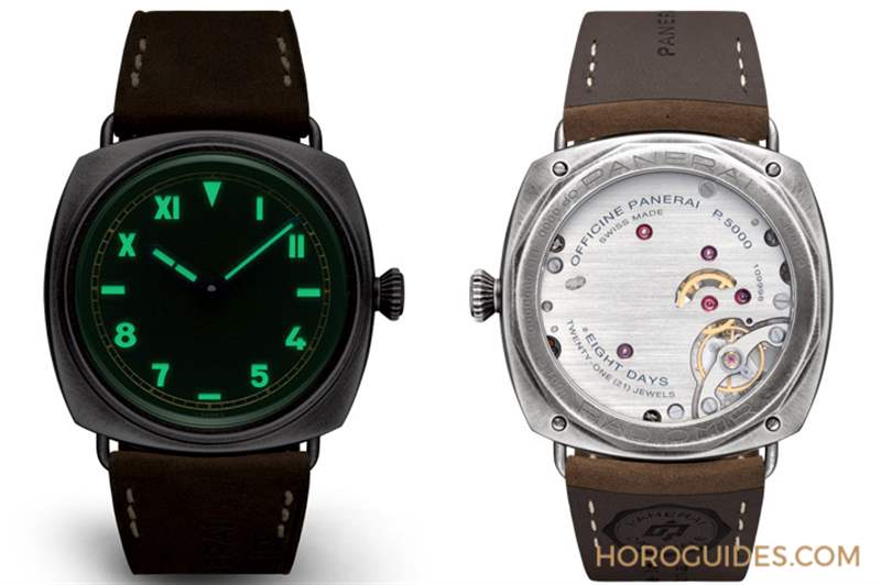 Panerai加州面一現身，藏家秒鎖定-復刻表