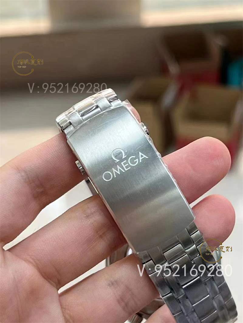 VS廠(SBF廠)黑海馬300機芯還會一眼假嗎,VS廠8800機芯還原正品避震器-復刻表