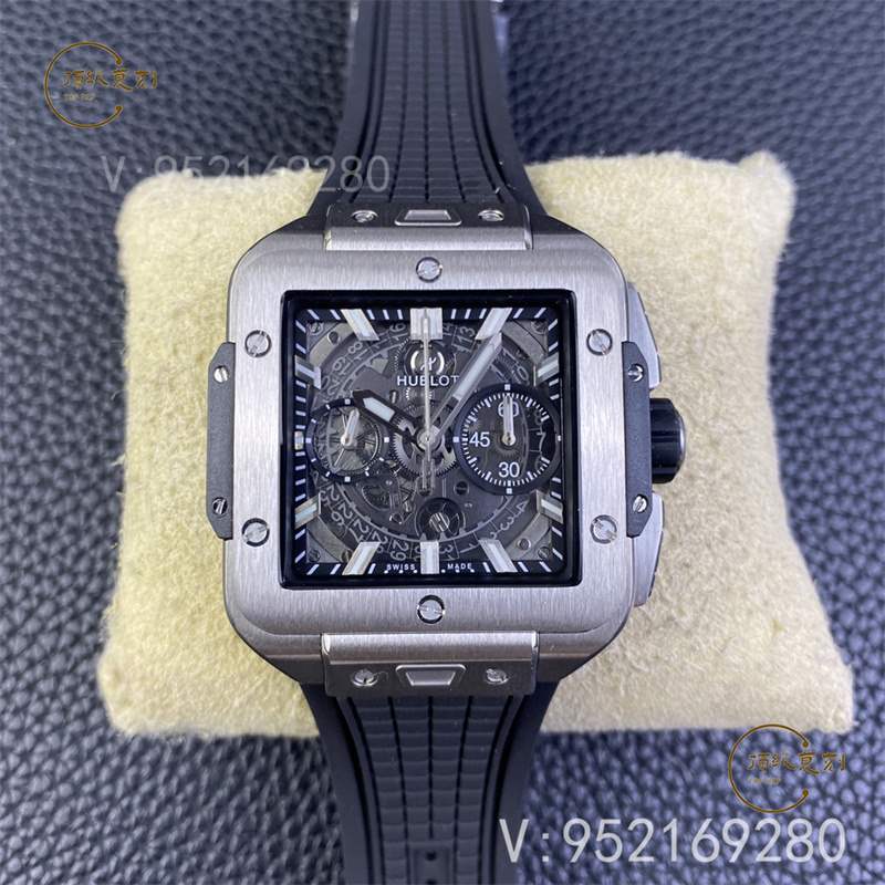 BBF廠宇舶恒寶方形大爆炸SQUARE BANG UNICO腕表怎么樣-復(fù)刻表