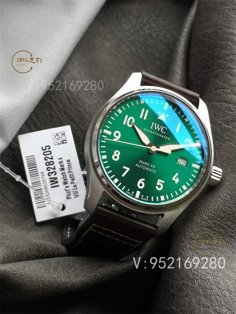 V7廠萬國(guó)馬克二十快拆表帶做工怎么樣,搭載海鷗2892和瑞士sw200機(jī)芯-復(fù)刻表