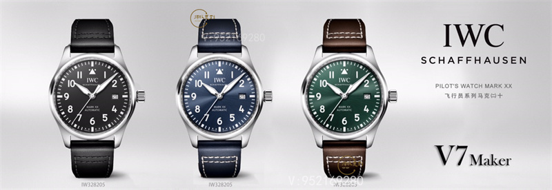 V7廠萬國(guó)馬克二十快拆表帶做工怎么樣,搭載海鷗2892和瑞士sw200機(jī)芯-復(fù)刻表