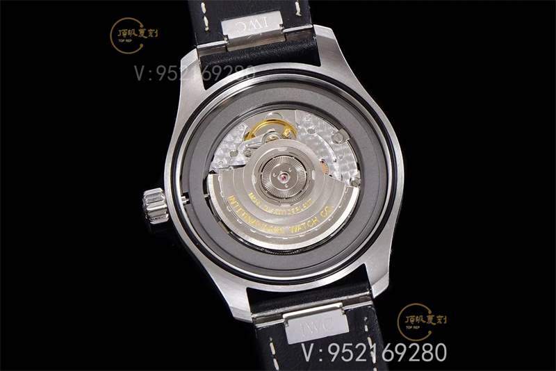 V7廠萬國(guó)馬克二十快拆表帶做工怎么樣,搭載海鷗2892和瑞士sw200機(jī)芯-復(fù)刻表