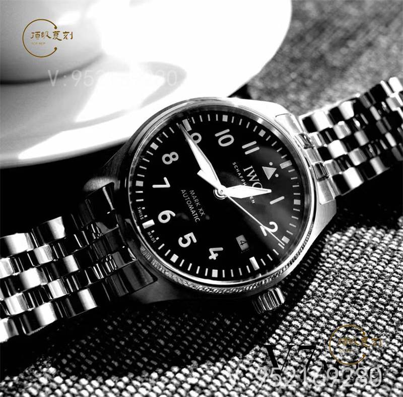 V7廠萬國(guó)馬克二十快拆表帶做工怎么樣,搭載海鷗2892和瑞士sw200機(jī)芯-復(fù)刻表