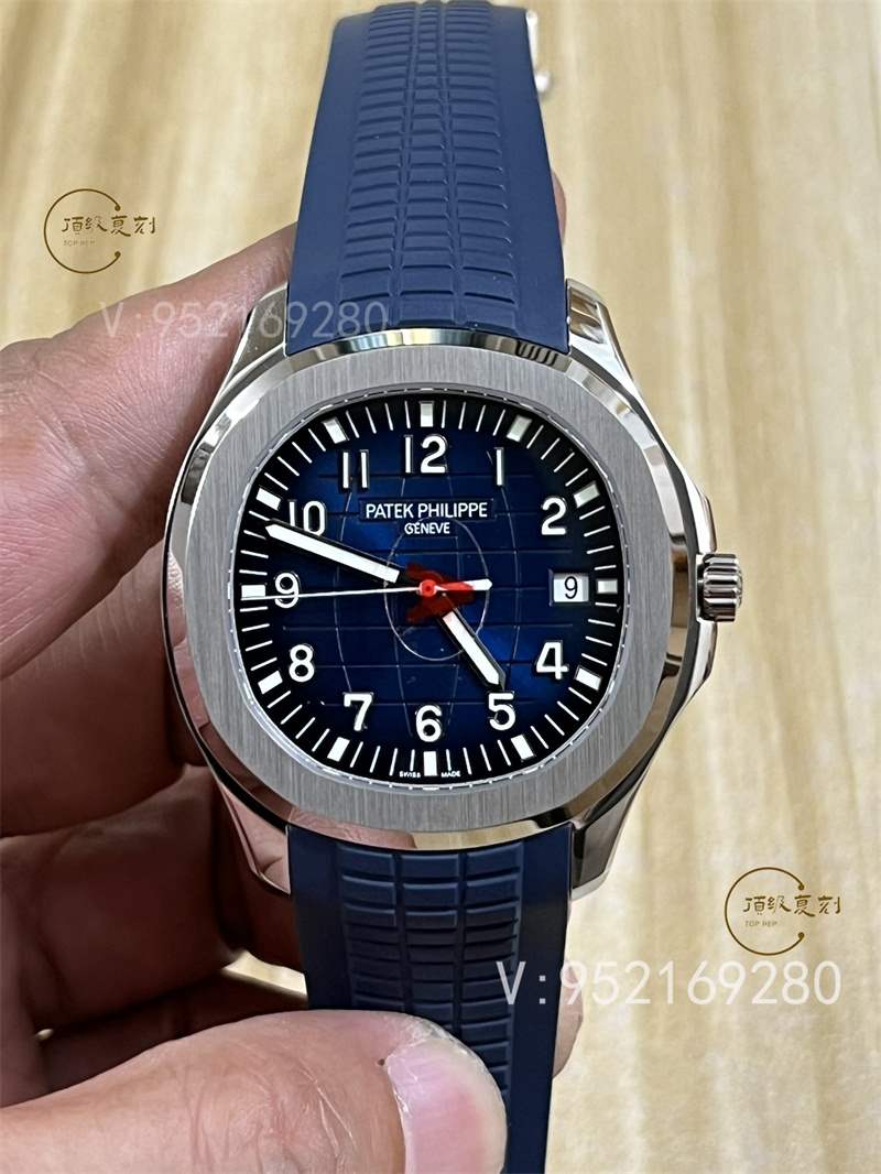 3K廠百達翡麗手雷5167做工怎么樣,升級330機芯和全新表扣-復刻表